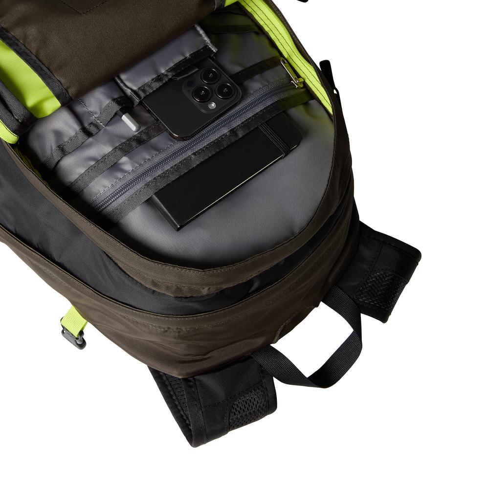 Plecak The North Face Hot Shot 0A3KYJG1K1 - zielony