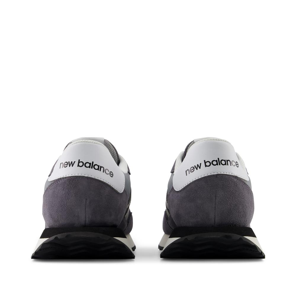 Buty unisex New Balance M23721W - szare