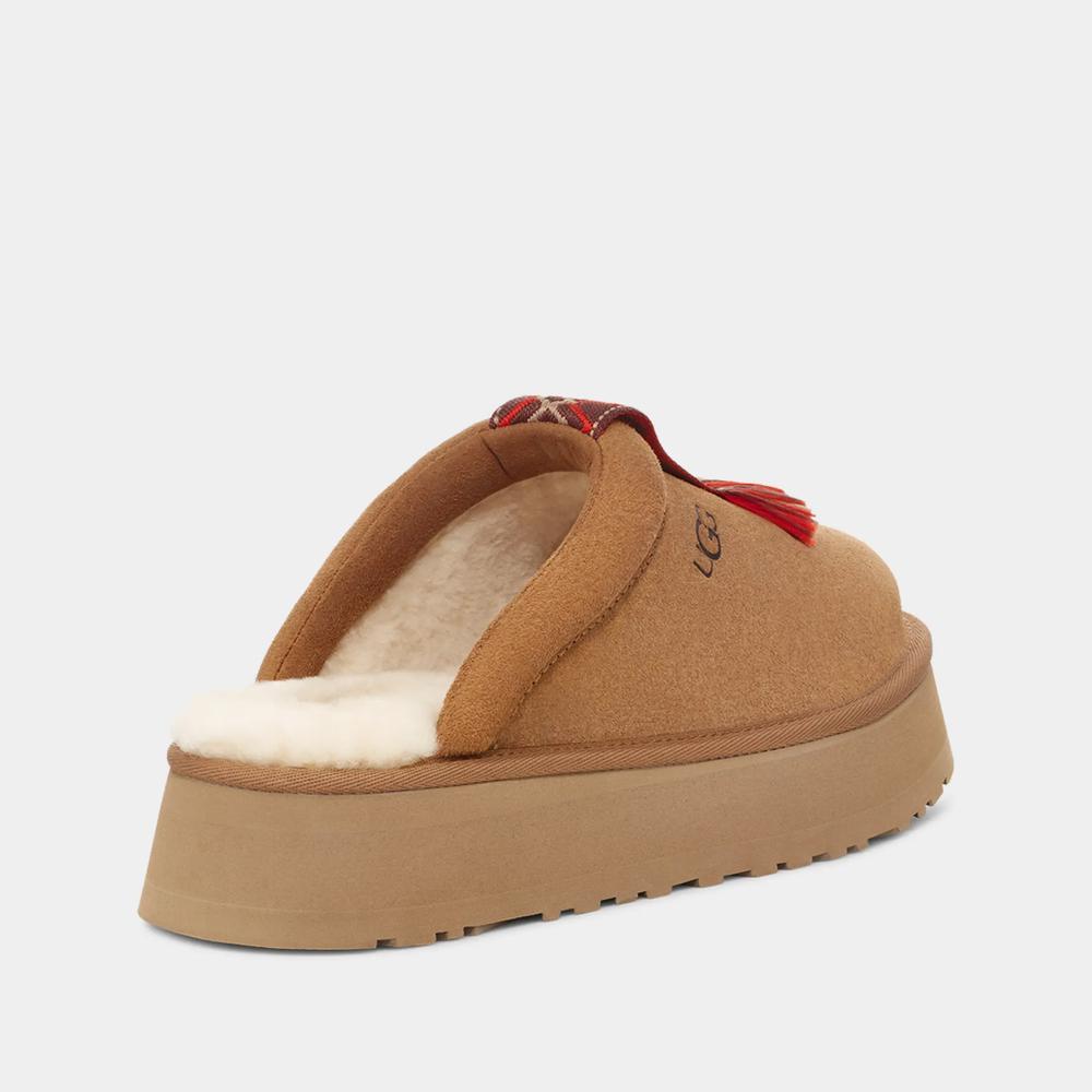 Buty Ugg Tazzle 1152677-CHE - brązowe