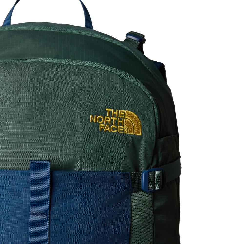 Plecak The North Face Basin 36L 0A52CXA721 - zielony