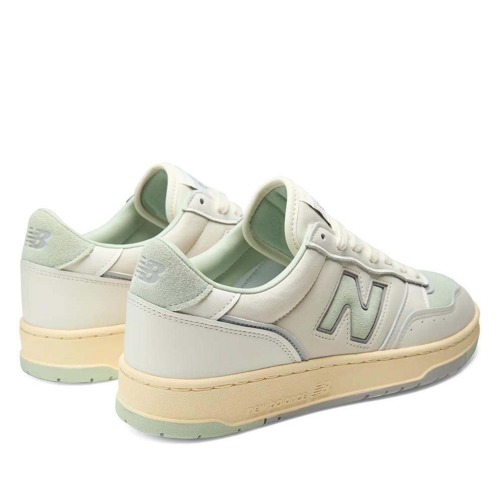 Buty unisex New Balance U9509MT - miętowe