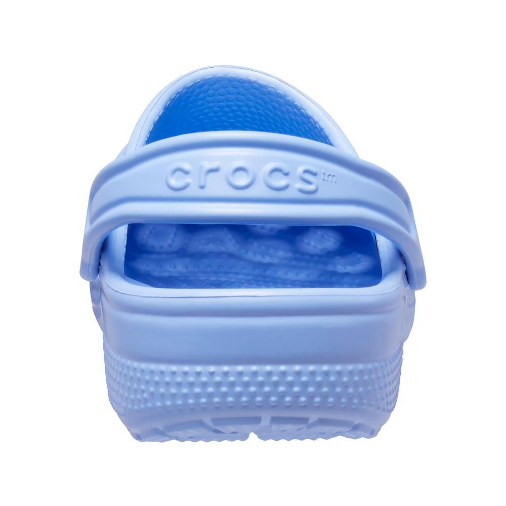 Klapki Crocs Classic Clog 206991-5Q6 - niebieskie