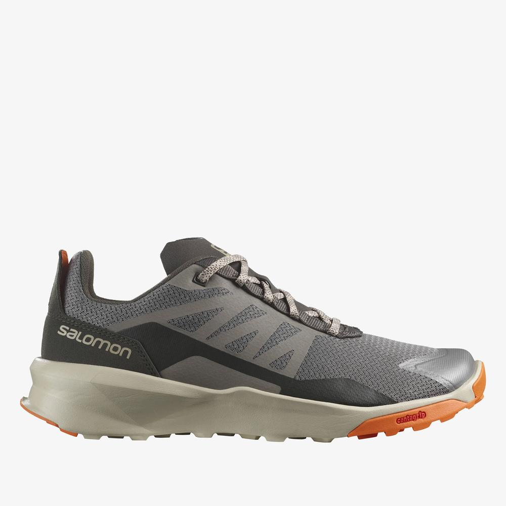 Buty Salomon Patrol L47120200 - szare