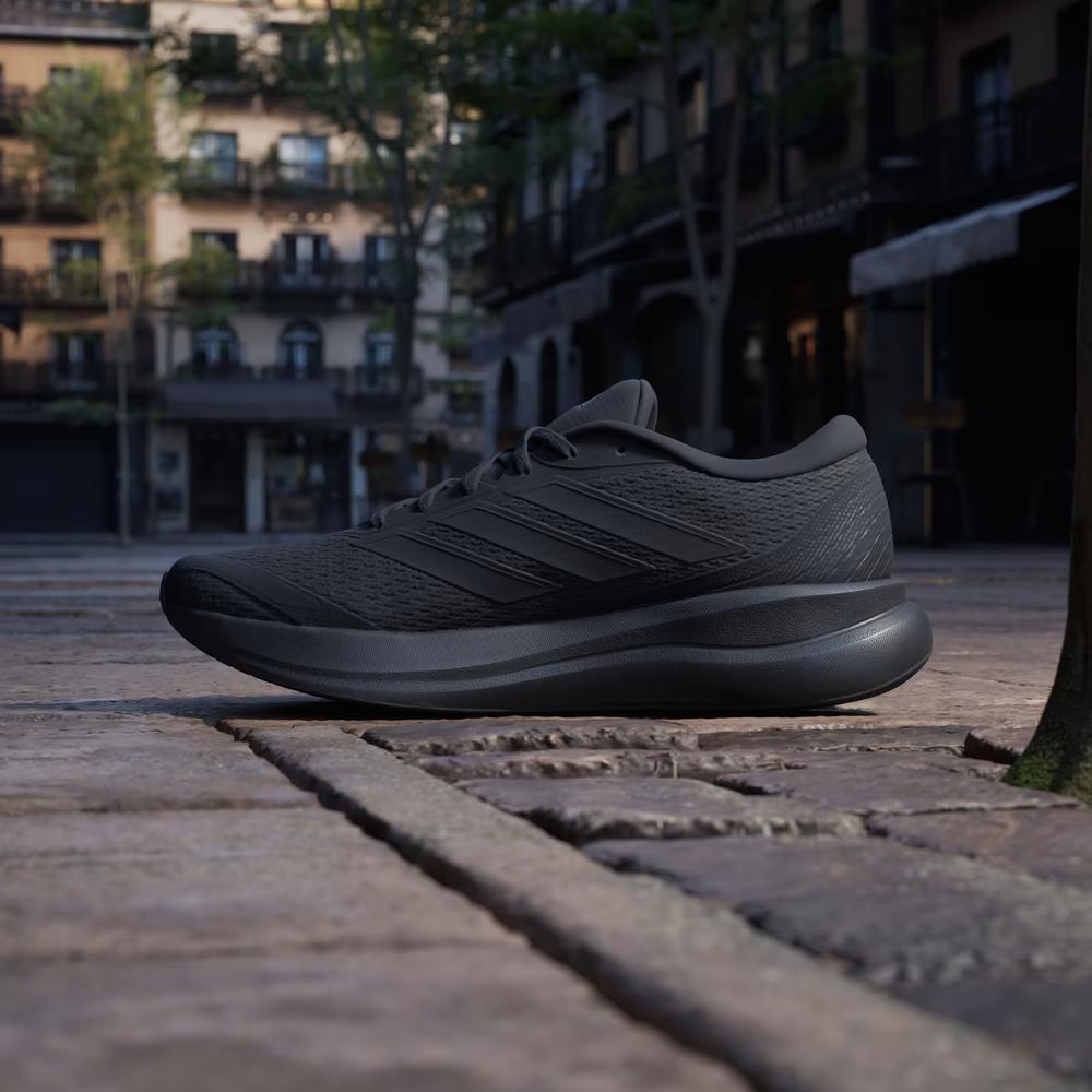 Buty męskie adidas Runfalcon 6 Cloudfoam KH5566 - czarne
