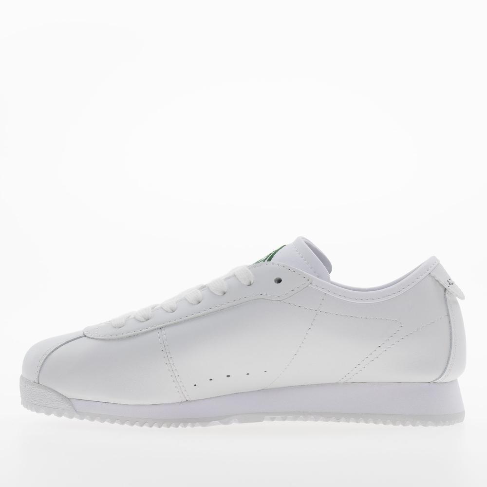 Buty damskie Lacoste Club-Low 749SFA0120-21G - białe