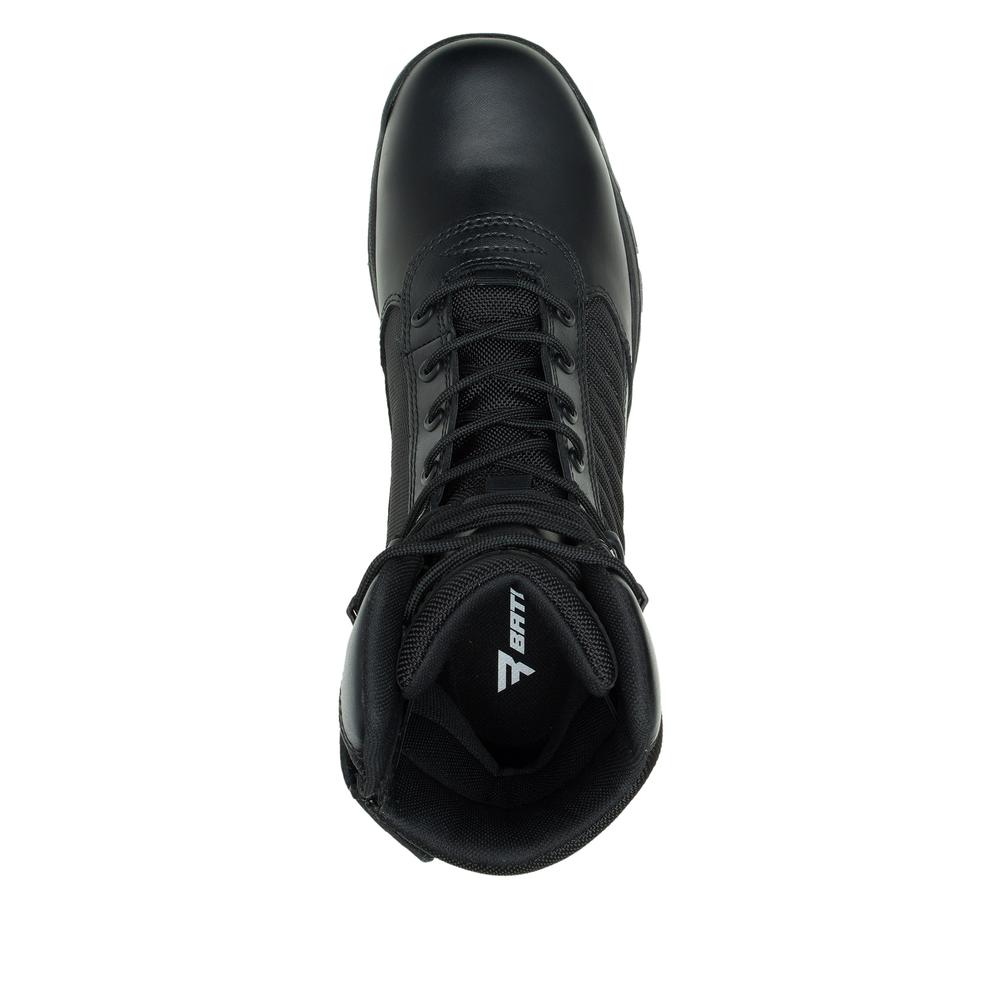 Buty Bates Tactical Sport 2 Tall Side Zip E03180EN - czarne