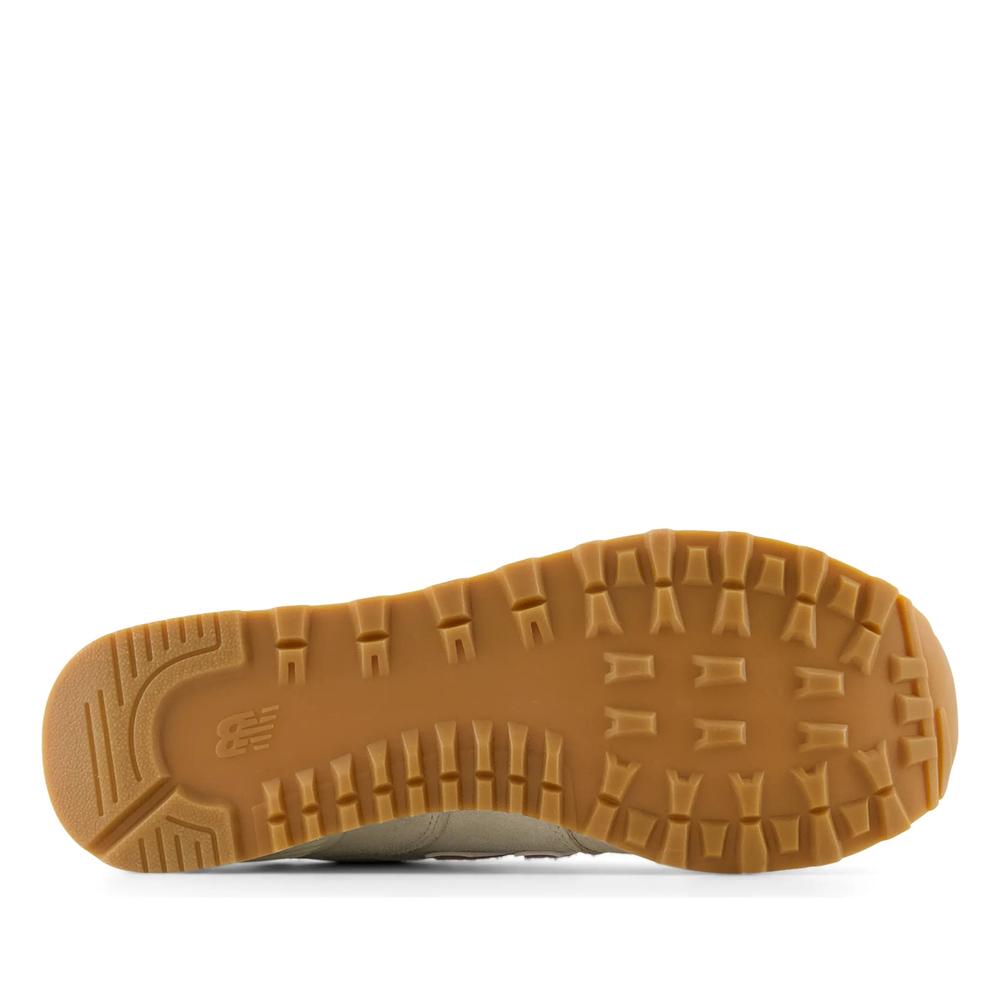 Buty New Balance WL574QC2 - beżowe