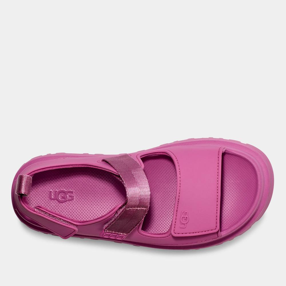 Sandały Ugg GoldenGlow 1152685-MGS - różowe