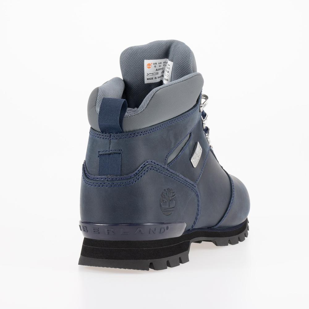 Buty Timberland Splitrock Hiking 0A5RYG0191 - granatowe