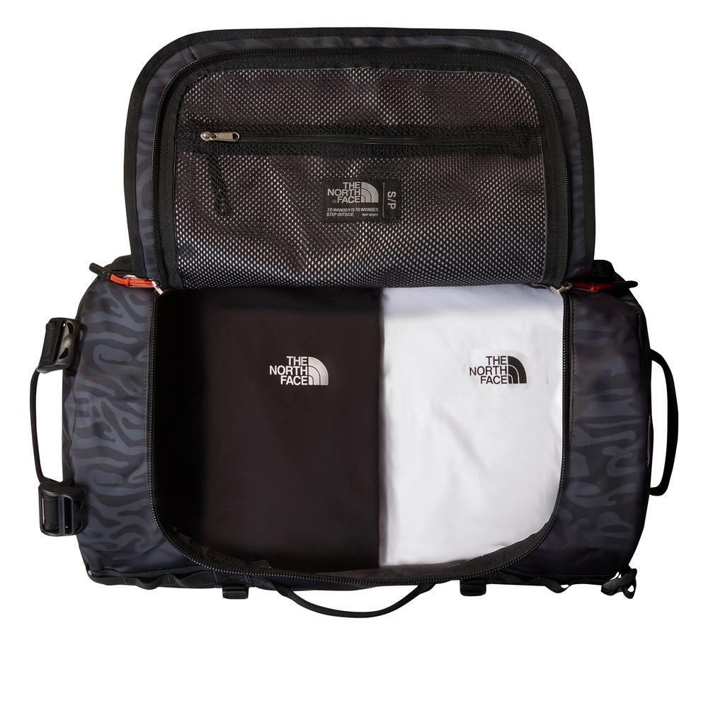 Torba The North Face Base Camp Duffel S 0A52ST4DI1 - czarna