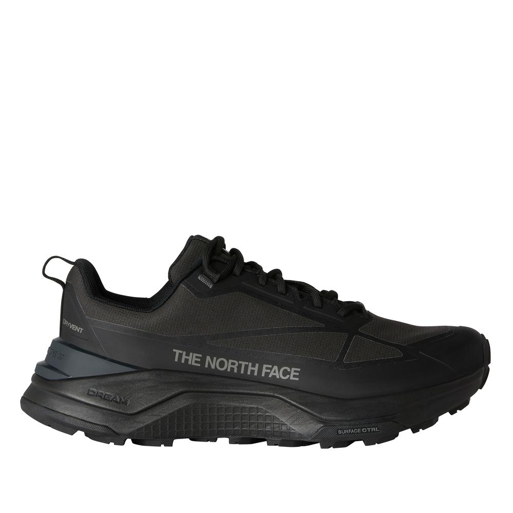 Buty męskie The North Face Fastpack 0A8G6BKX71 - czarne