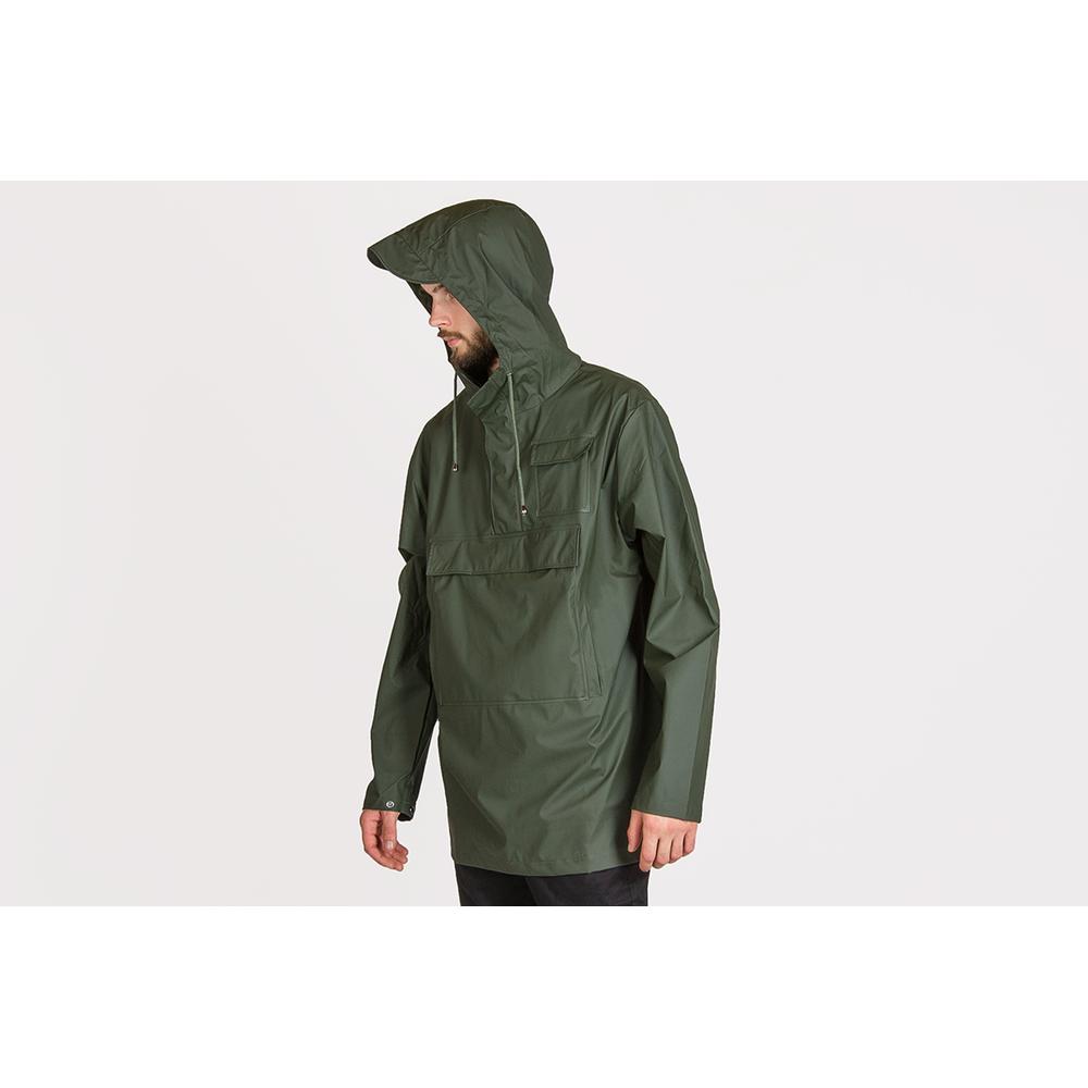 RAINS CAMP ANORAK > 1242-03