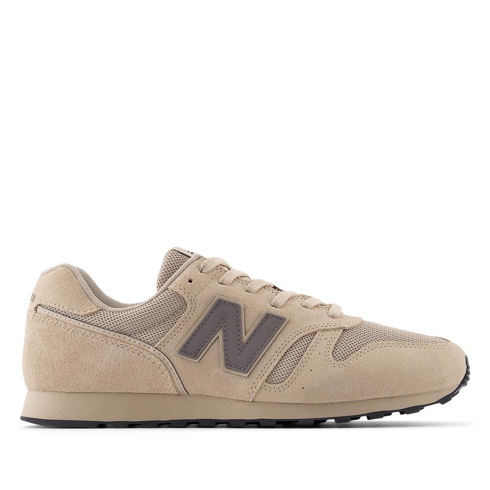 Buty unisex New Balance M3736DX - beżowe