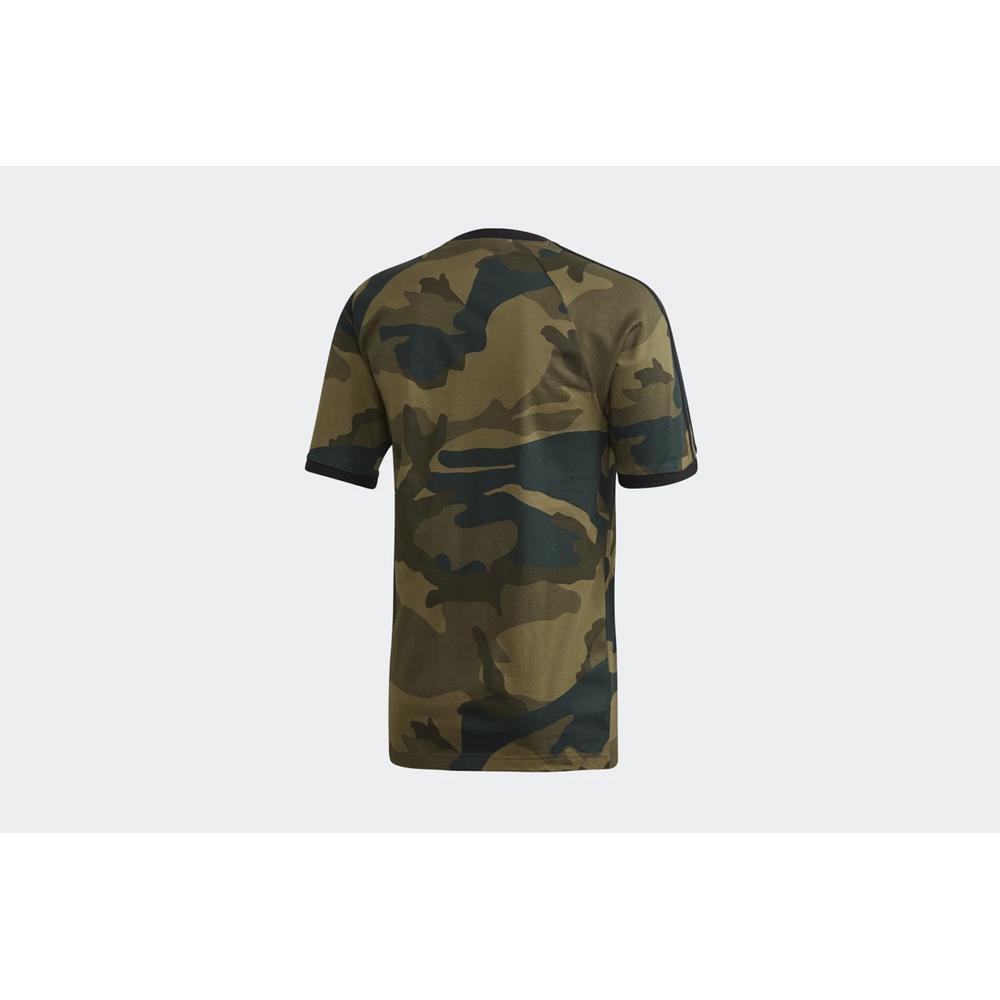 ADIDAS CAMOUFLAGE CALI T-SHIRT > FM3351