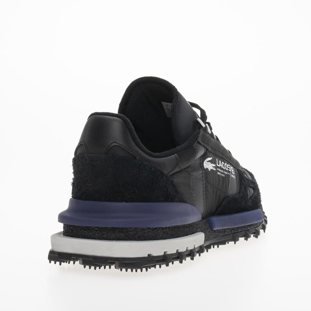 Buty Lacoste Elite Active 746SMA0123-075 - czarne