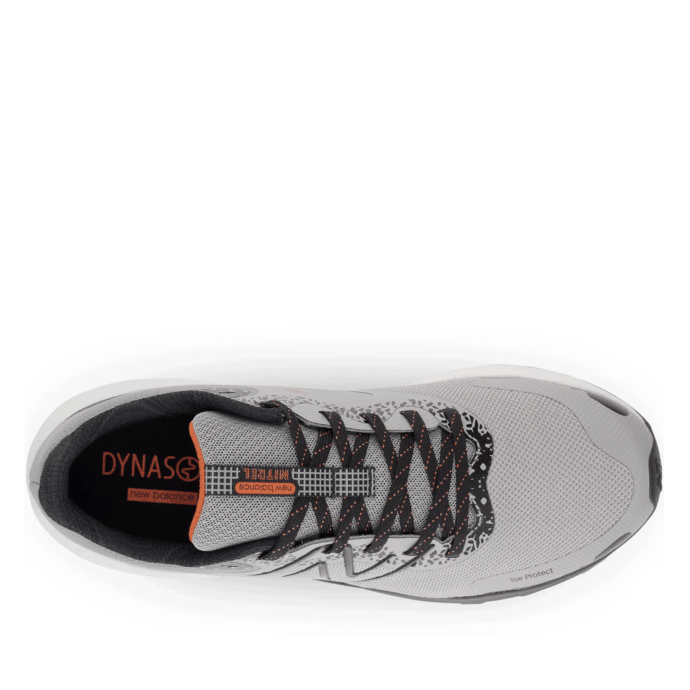 Buty New Balance DynaSoft Nitrel v5 MTNTRMG5 - szare