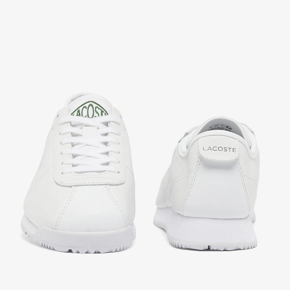 Buty damskie Lacoste Club-Low 749SFA0120-21G - białe