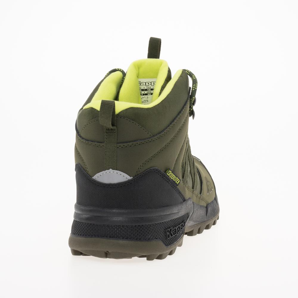 Buty Kappa Thabo Tex 243107-3133 - zielone