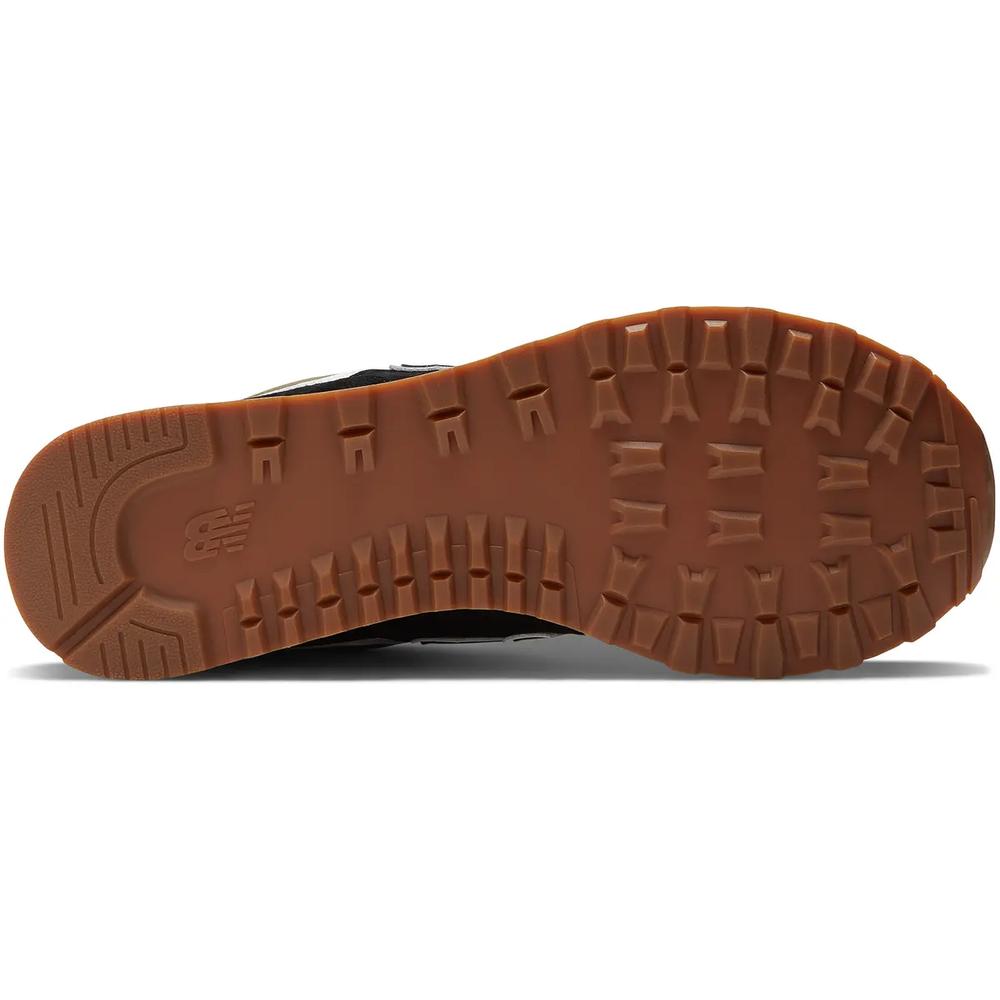 Buty New Balance ML574DO - czarne