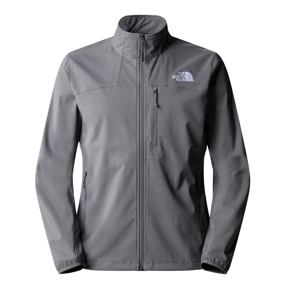 Kurtka The North Face Nimble 0A2TYG0UZ1 - szara