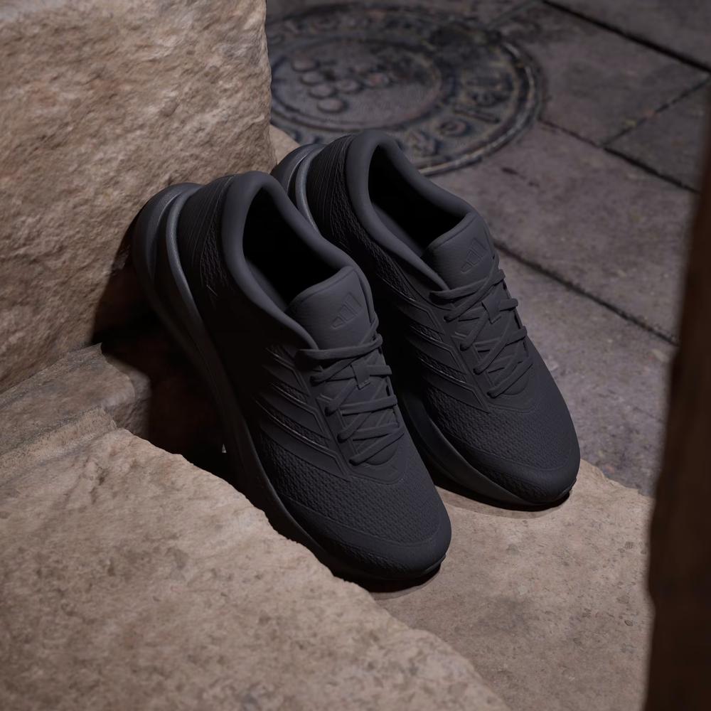 Buty męskie adidas Runfalcon 6 Cloudfoam KH5566 - czarne
