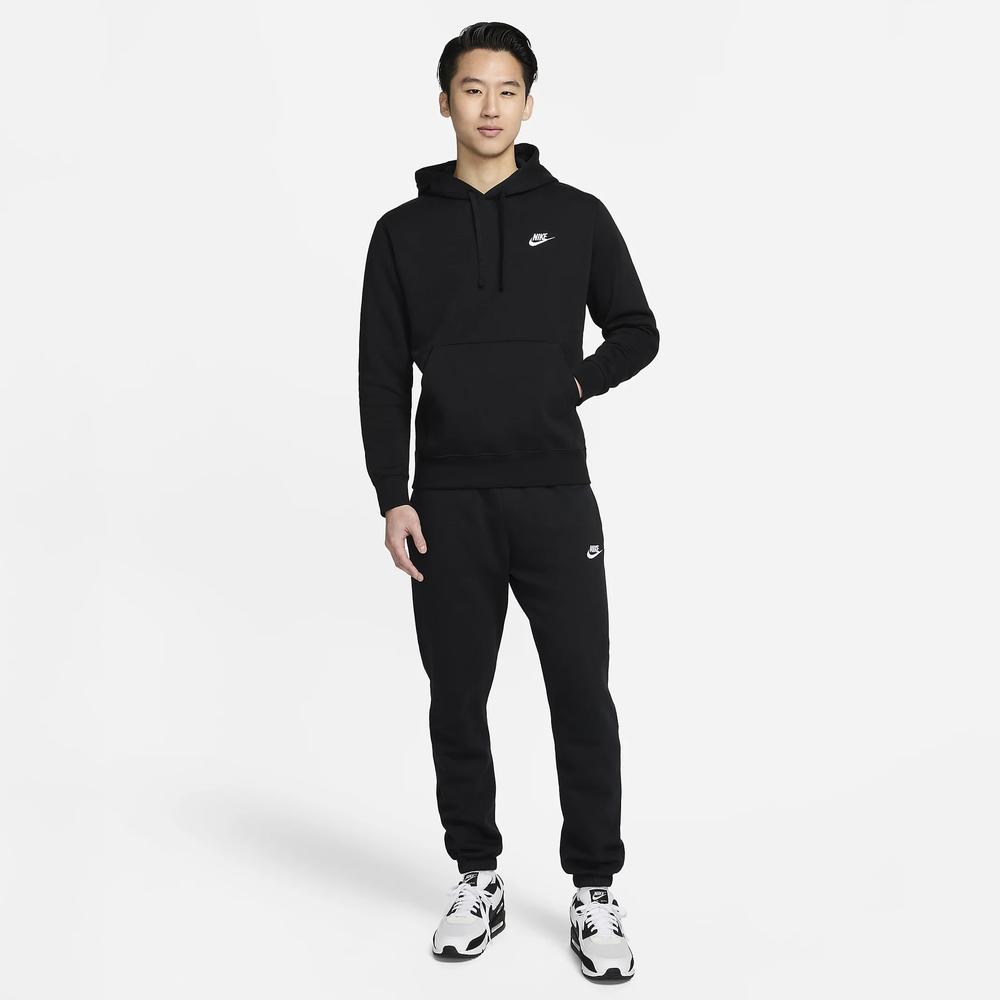 Bluza Nike Sportswear Club Fleece BV2654-010 - czarna