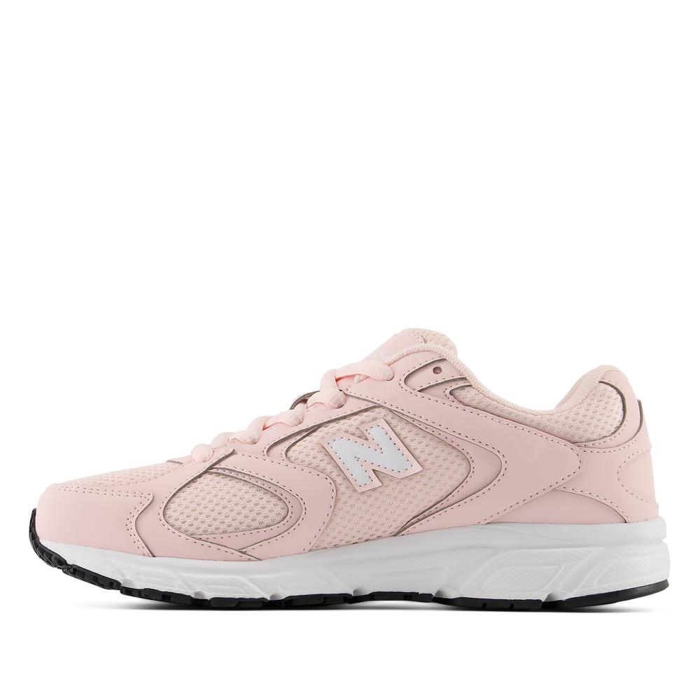 Buty młodzieżowe New Balance G4086M7 - różowe