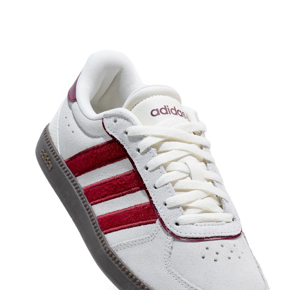 Buty damskie adidas Breaknet Sleek 2.0 LA2959 - białe