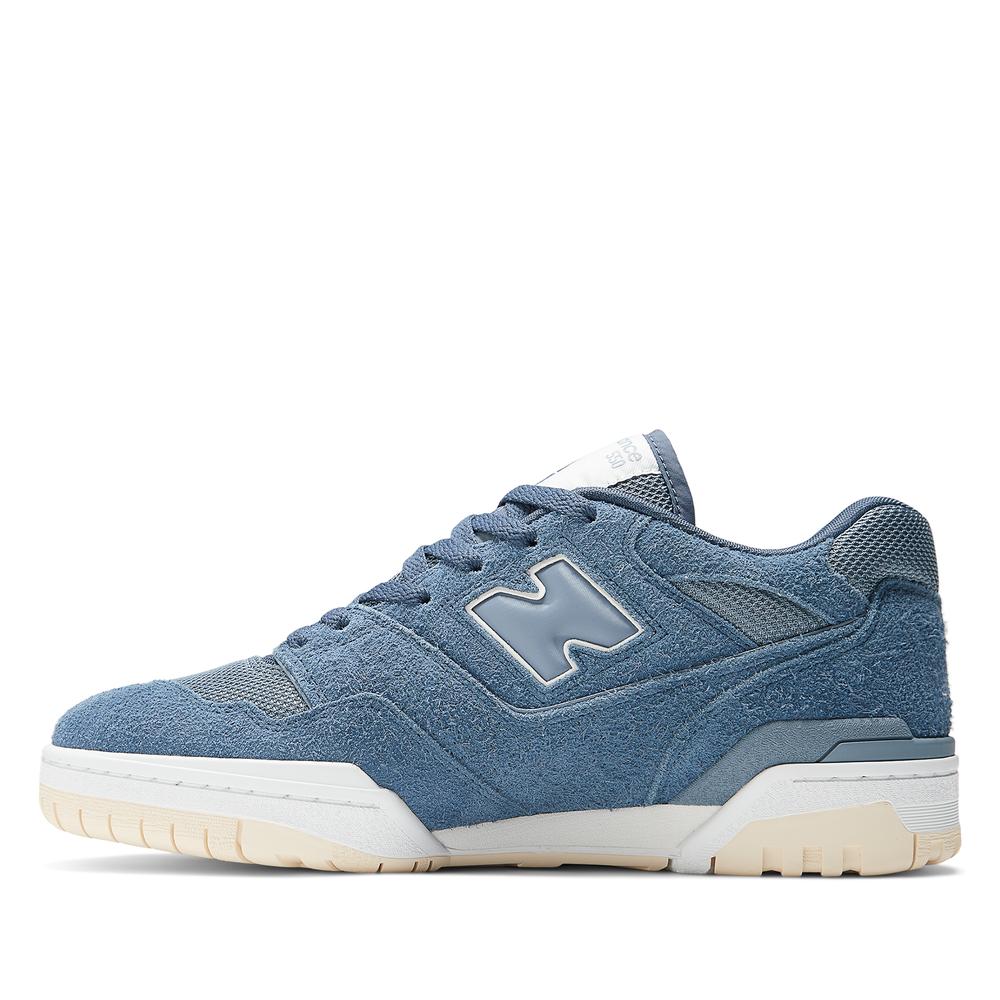 Buty New Balance BB550PHC - niebieskie