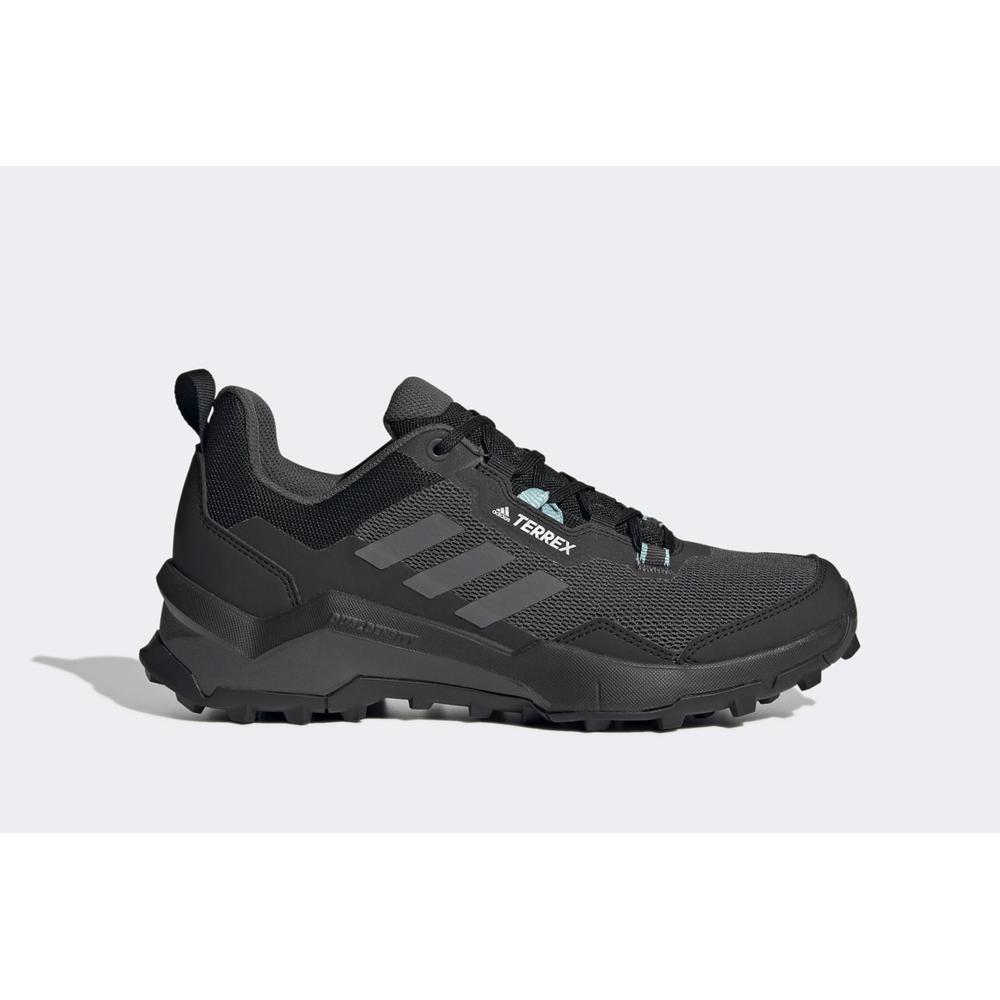 Buty adidas Terrex AX4 Primegreen Hiking FZ3255 - czarne