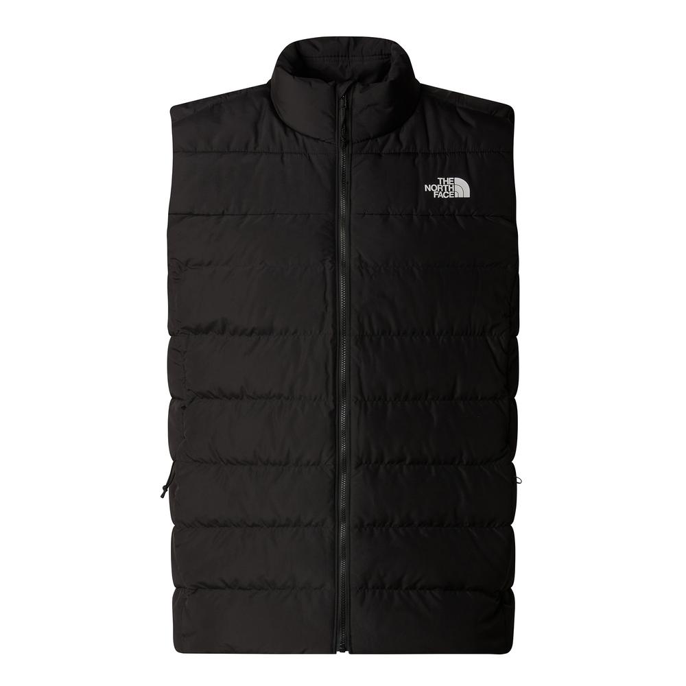 Kamizelka The North Face Aconcagua III 0A84IK4H01 - czarna