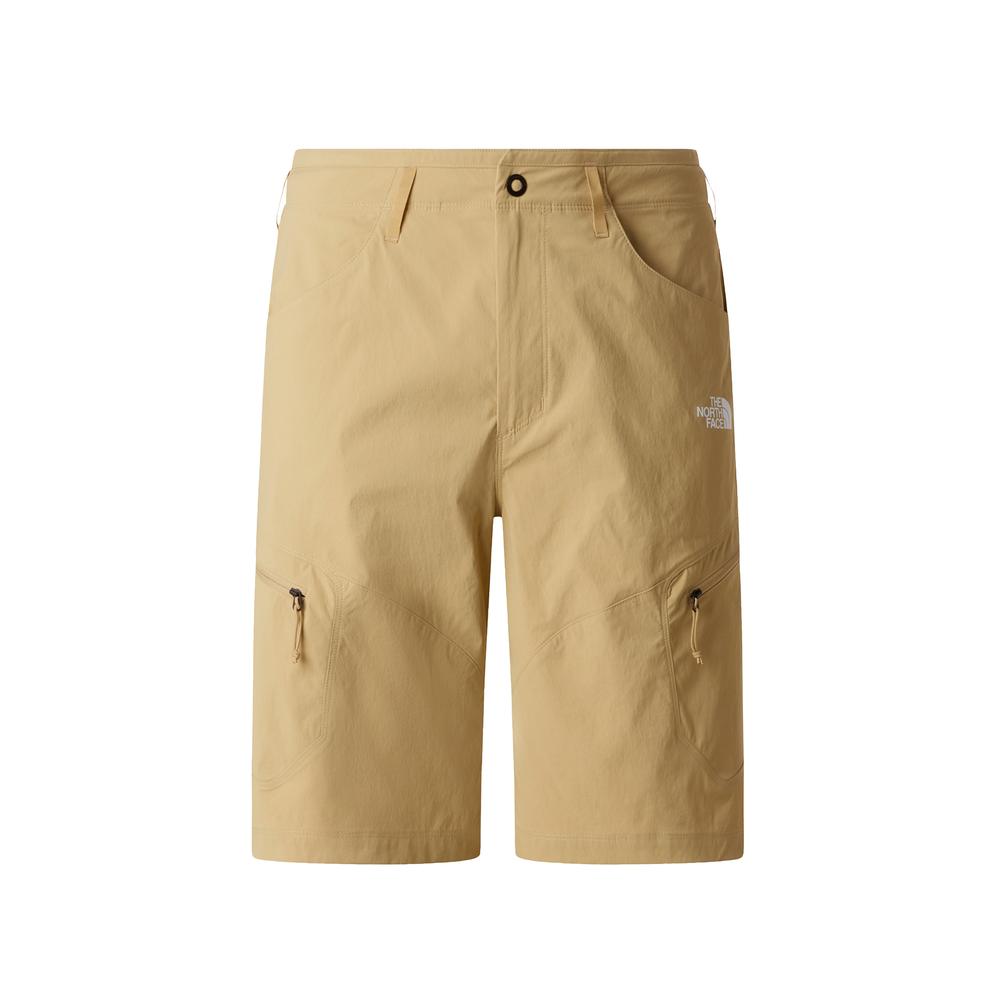 Spodenki męskie The North Face Exploration 0A8FU9LK51 - beżowe