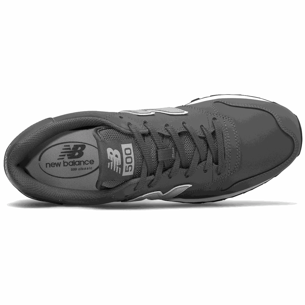 Buty New Balance GM500DGR - szare