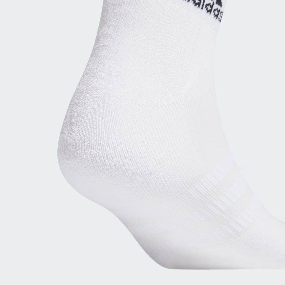 Skarpety adidas Sportswear Cushioned Sportswear Ankle Socks 3 Pairs HT3441 - białe