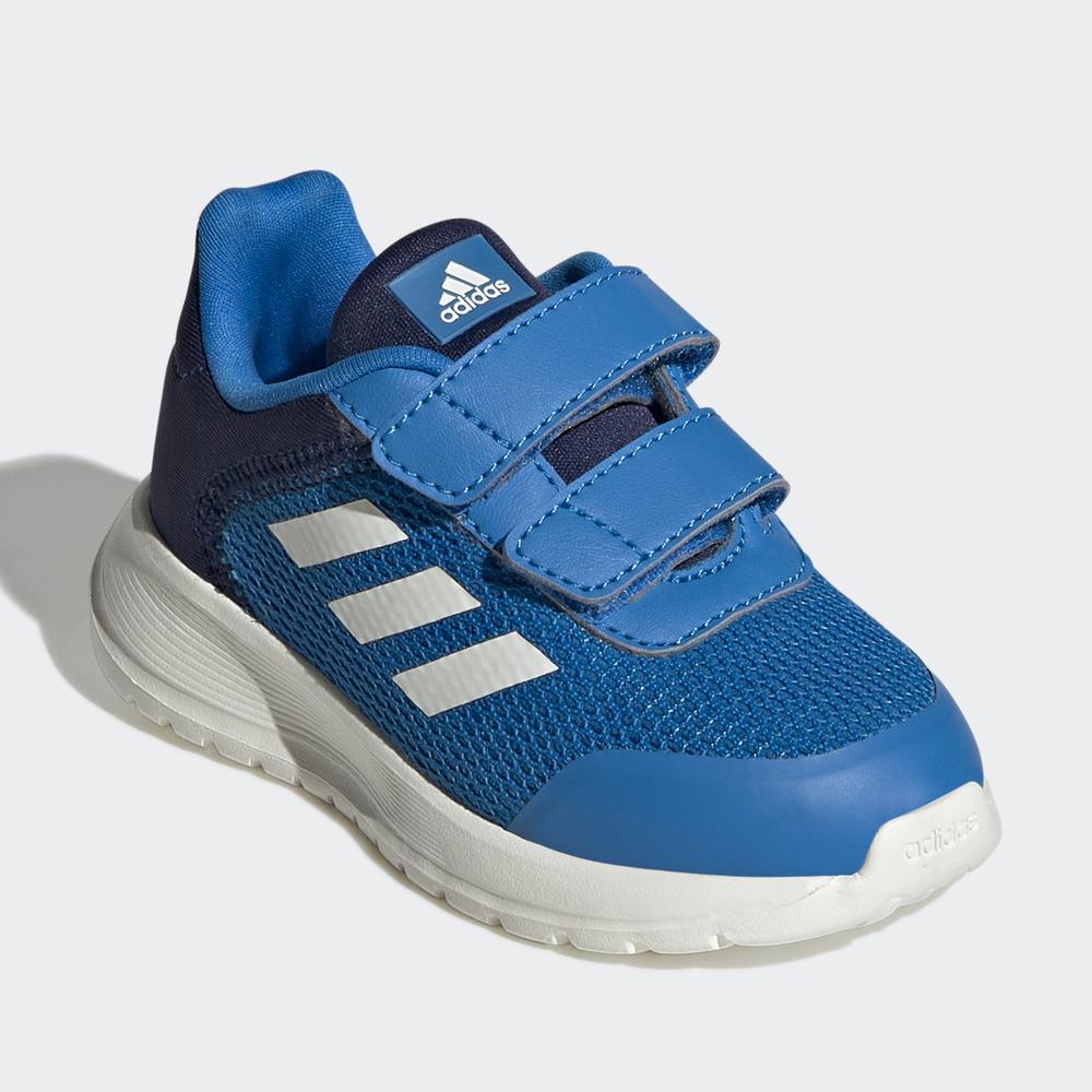 Buty dziecięce adidas Sportswear Tensaur Run 2.0 CF I GZ5858 - niebieska