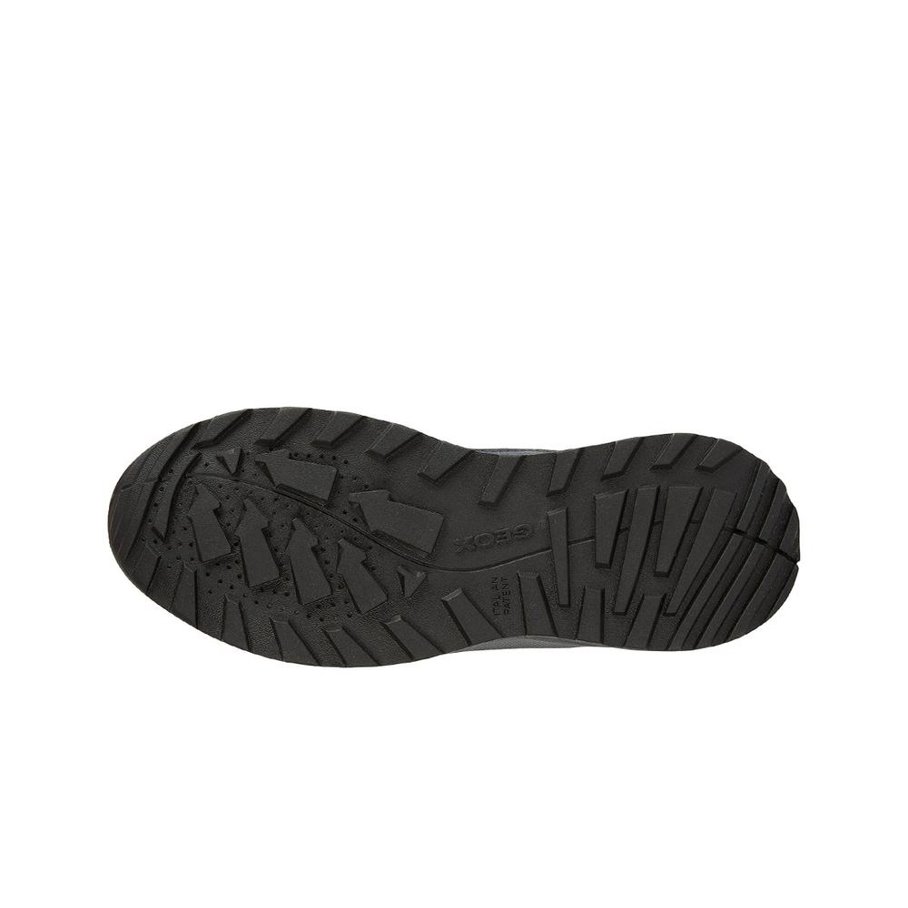 Buty Geox Terrestre B ABX U26EZB0MEBUC4002 - szaro-granatowe