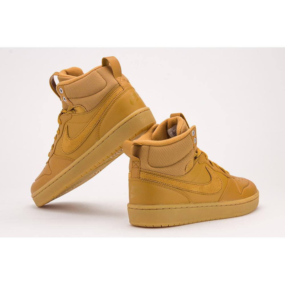 NIKE COURT BOROUGH MID 2 BOOT GS > BQ5440-700