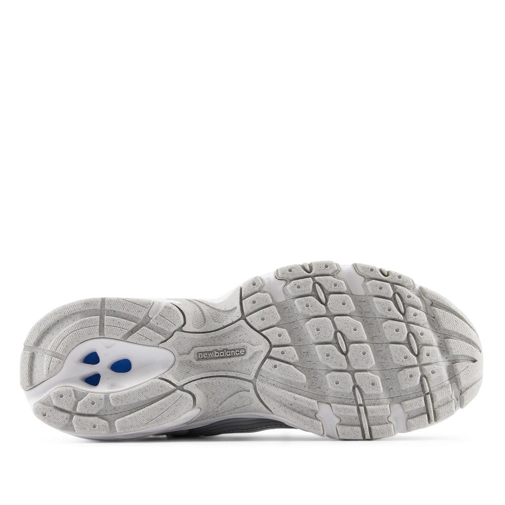 Buty młodzieżowe New Balance G5308SR - srebrne