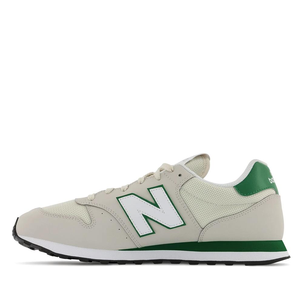 Buty New Balance GM500VP1 - szare