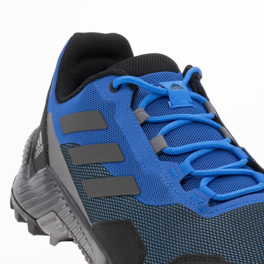 Buty adidas Eastrail 2.0 Hiking GZ3018 - niebiesko-czarne