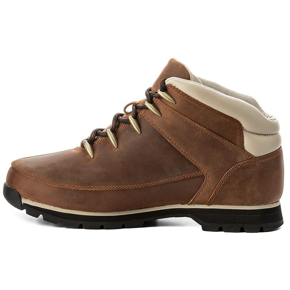 Buty Timberland Euro Sprint Hiker 0A121K2141 - brązowe