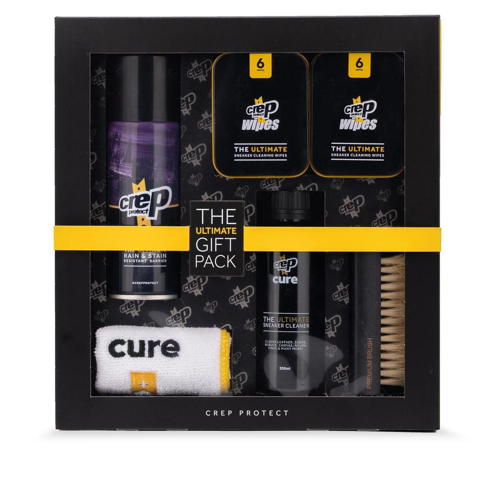 Zestaw do pielęgnacji butów Crep Protect CP007N