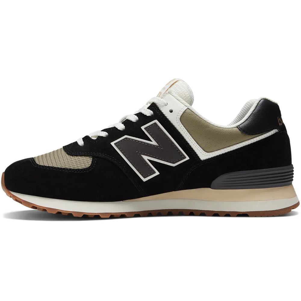 Buty New Balance ML574DO - czarne