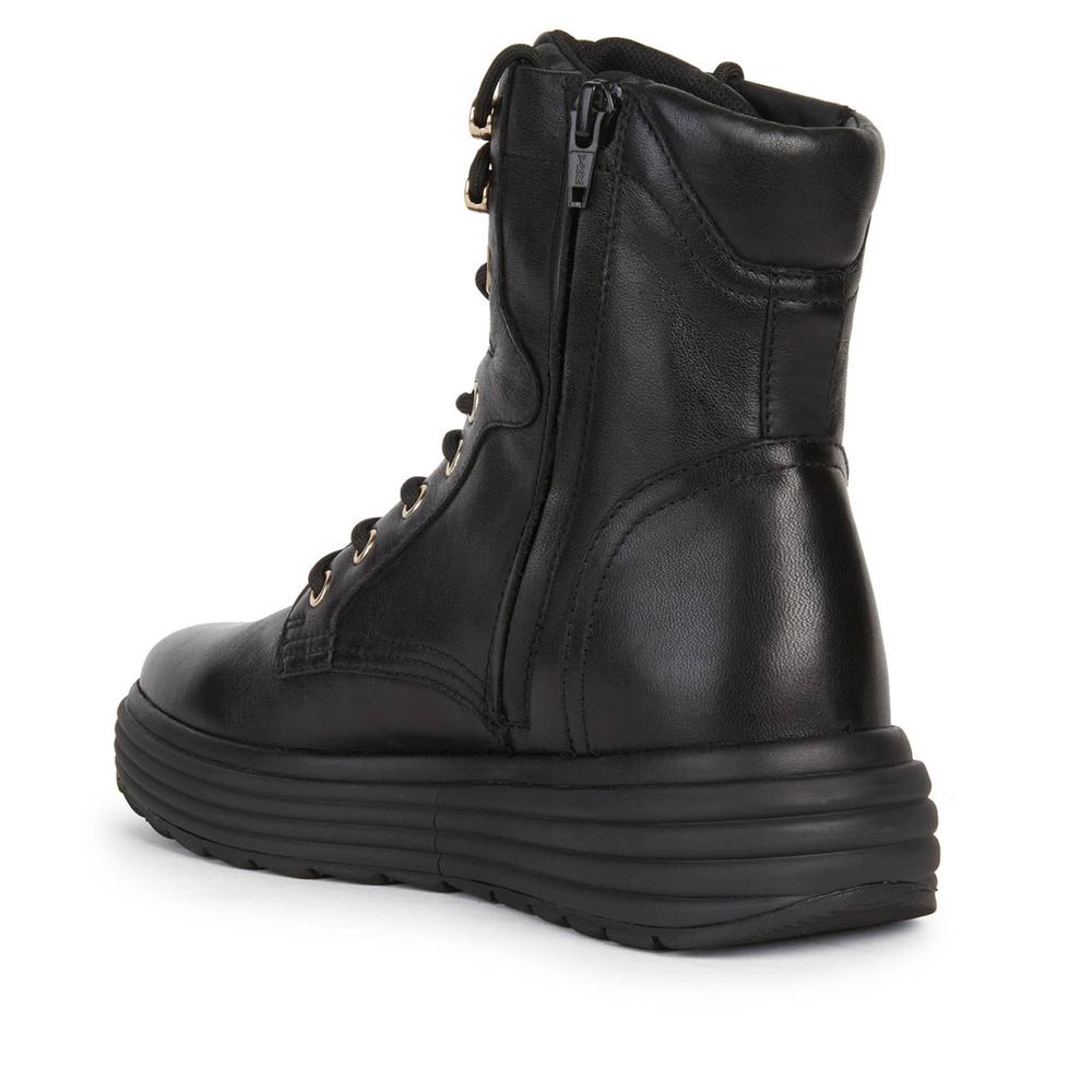 Buty Geox Phaolae D26FDB00045C9999 - czarne
