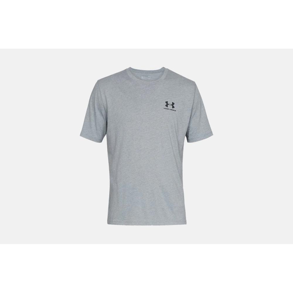 UNDER ARMOUR SPORTSTYLE LEFT CHEST > 1326799-036