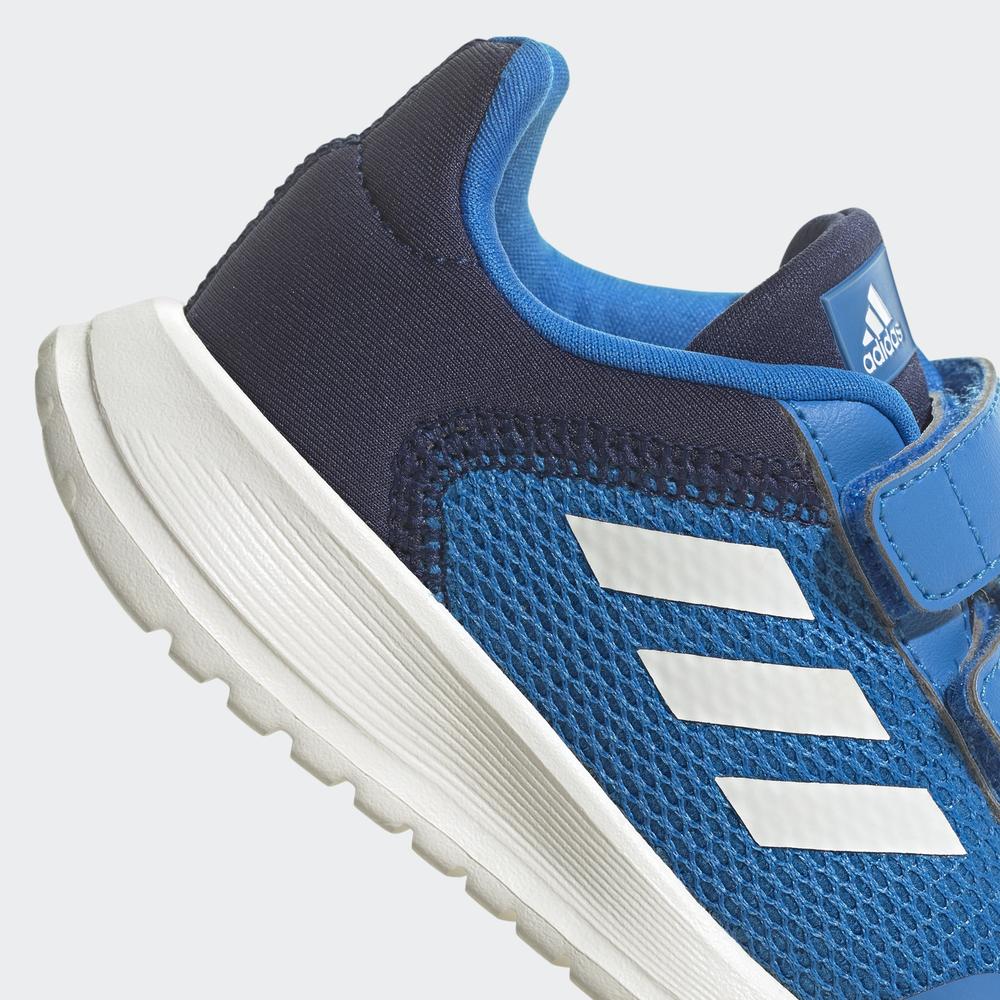 Buty dziecięce adidas Sportswear Tensaur Run 2.0 CF I GZ5858 - niebieska