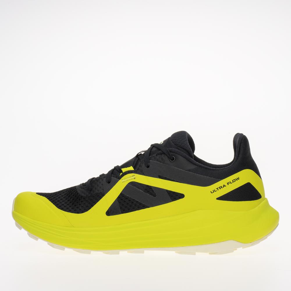 Buty Salomon Ultra Flow L47462500 - czarne