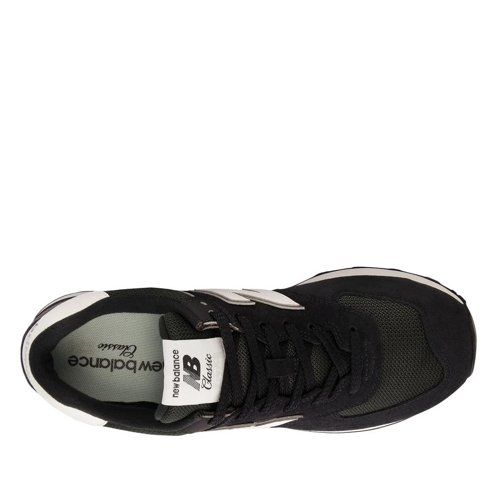 Buty New Balance U574KN2 - czarne