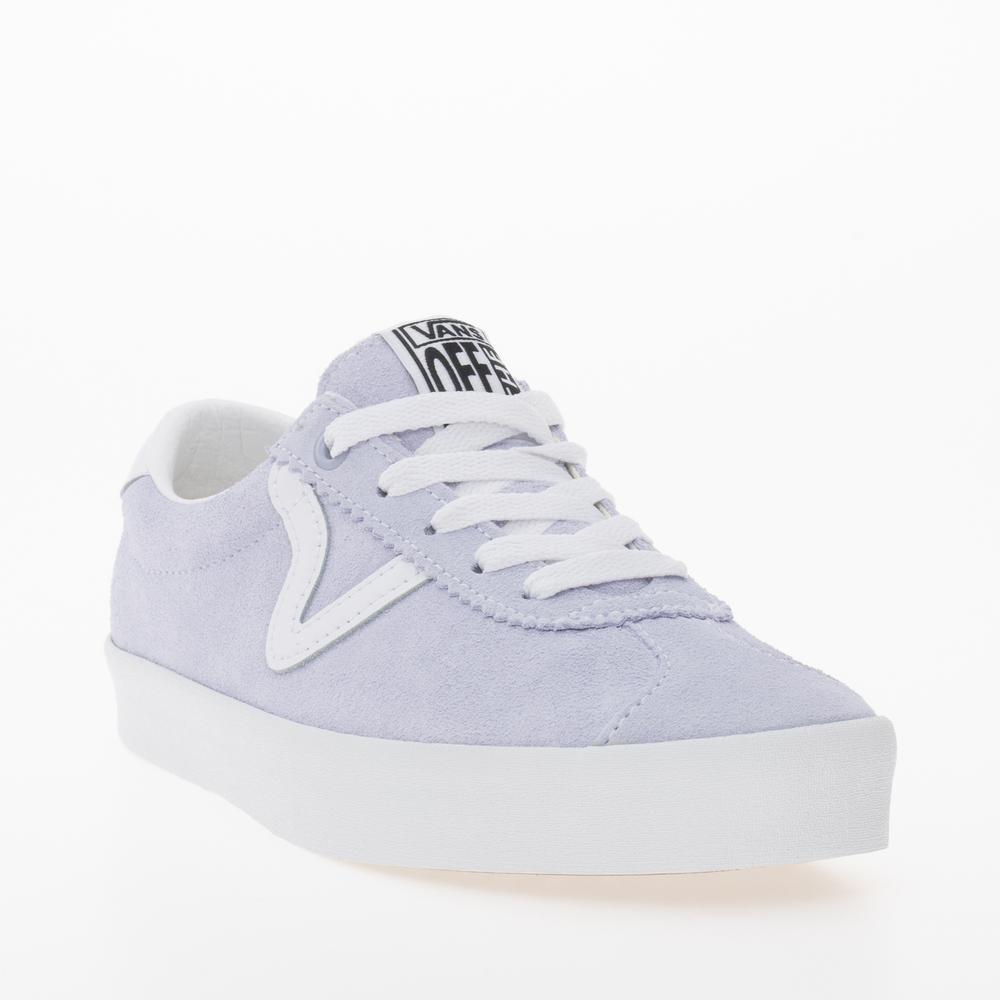 Buty Vans Sport Low VN000D09CHA1 - fioletowe