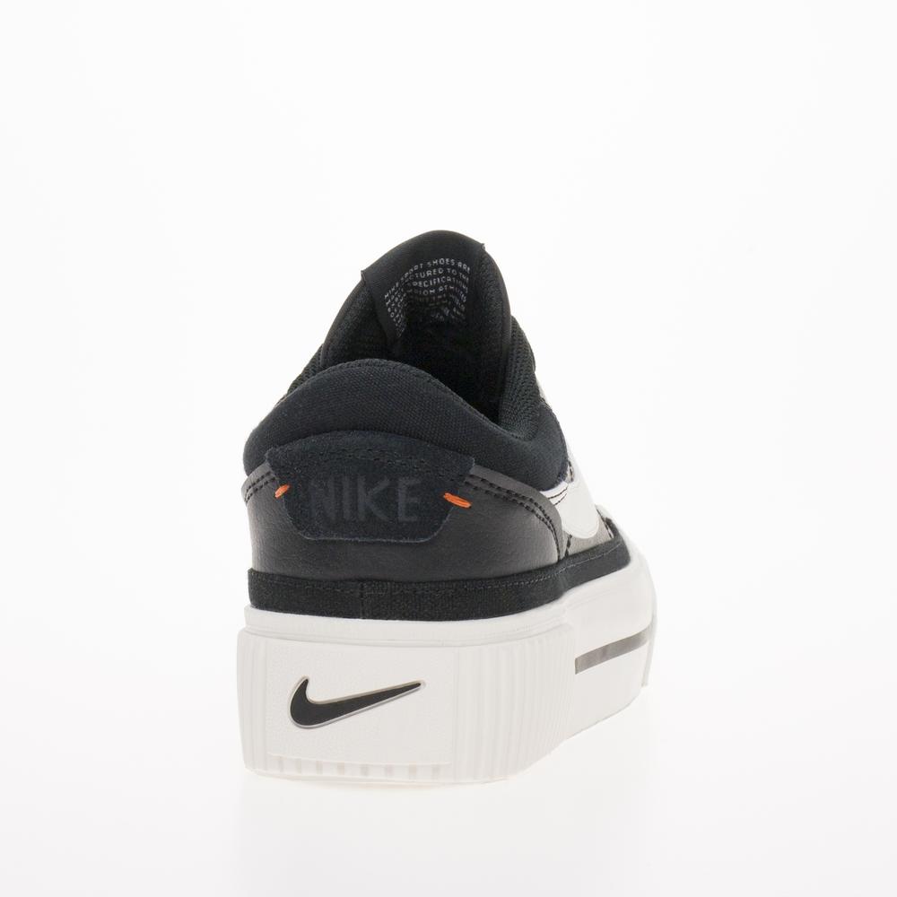 Buty Nike Court Legacy Lift DM7590-001 - czarne